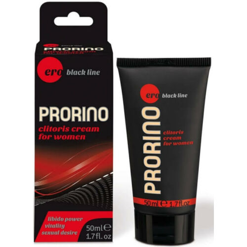 PRORINO clitoris cream for women - 50 ml