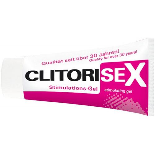 CLITORISEX - Stimulations-Gel - 25 ml