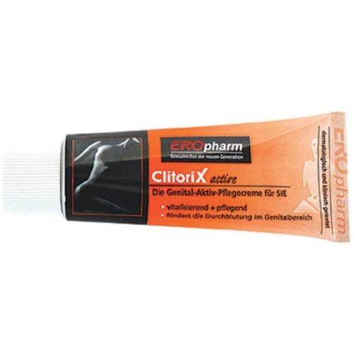 EROpharm - ClitoriX aktiv - 40 ml