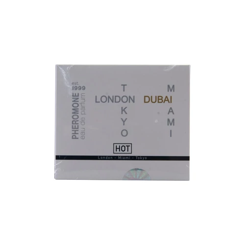 HOT Pheromone Perfume Tester-Box LMTD women - 4x5ml