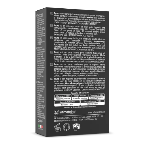 Tauro Extra Power, 5 ml