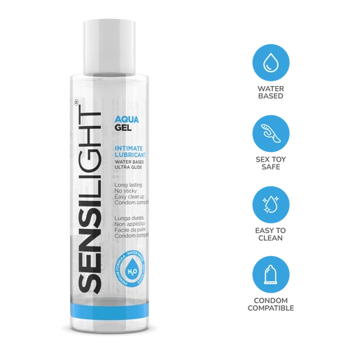 Sensilight aquagel, 150 ml