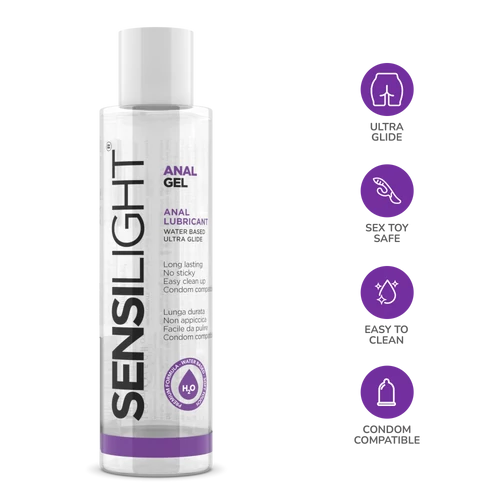 Sensilight analgel, 150 ml