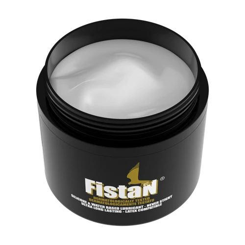 Fistan water&silicone based, 500 ml