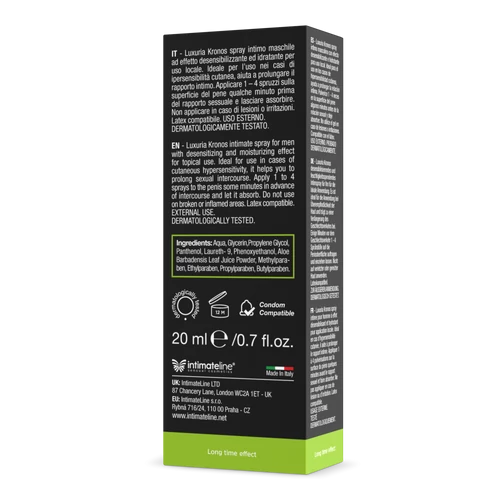 Kronos Delay, 20 ml