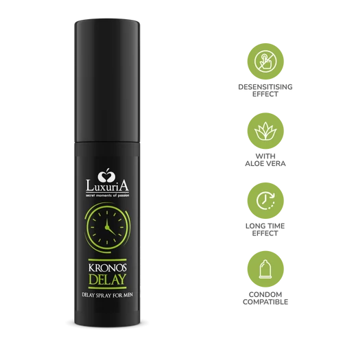 Kronos Delay, 20 ml