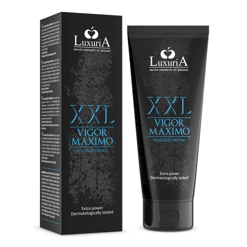 Vigor Maximo XXL Gel (75 ml)