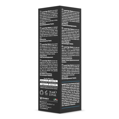 Vigor Maximo XXL Gel (75 ml)