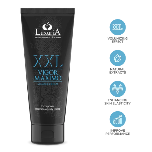 Vigor Maximo XXL Gel (75 ml)