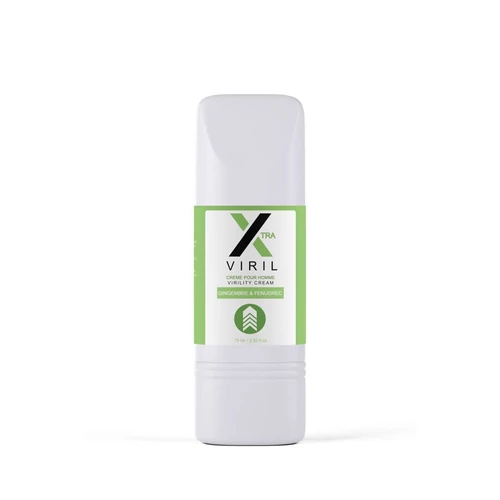 X VIRIL -  PENIS CARE CREAM 75 ML
