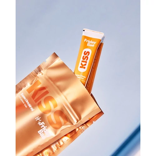 oral pleasure lip balm - KISS Tube 15 mL