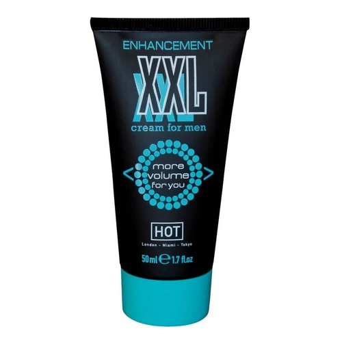 HOT XXL enhancement cream for men 50 ml