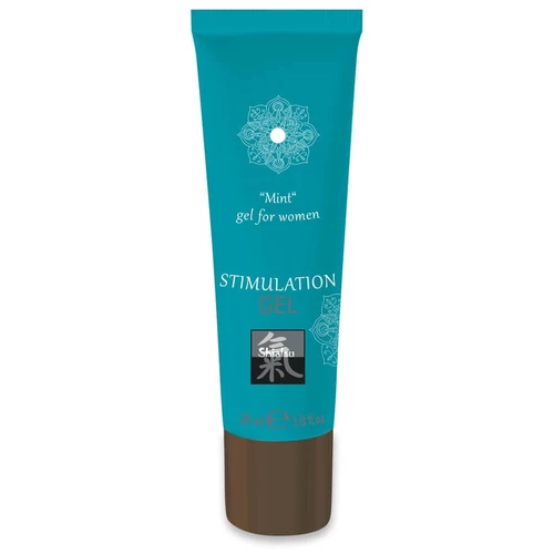 Stimulation Gel - Mint 30 ml