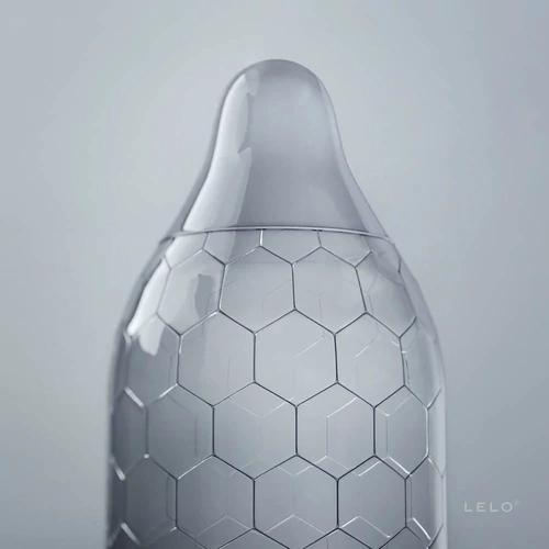 HEX Condoms Original 3 Pack