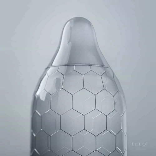 HEX Condoms Original 36 Pack