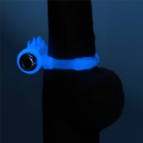 Lumino Play Vibrating Penis Ring