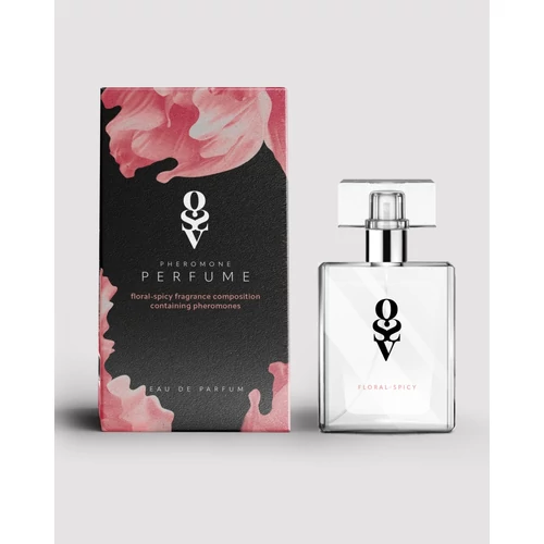 Perfume Floral-spicy 30 ml