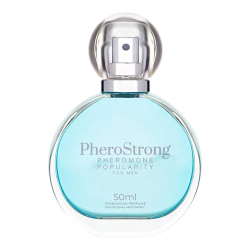 PheroStrong pheromone Popularity for Men - 50 ml