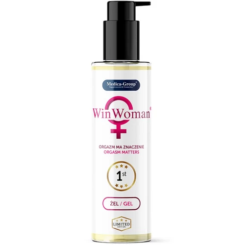 Medica-Group - Win Woman Gel - 150 ml