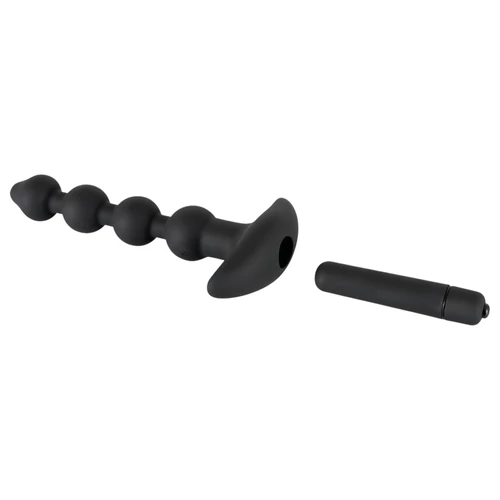 Black Velvet anál vibrátor készlet (4 részes)
