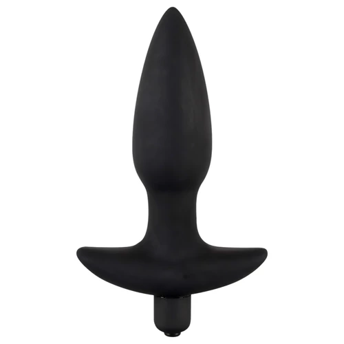 Black Velvet anál vibrátor készlet (4 részes)