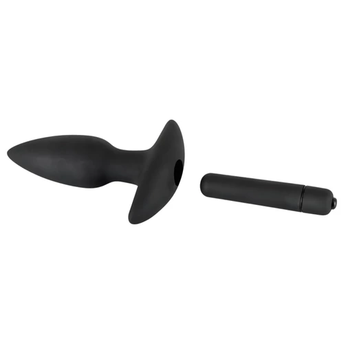 Black Velvet anál vibrátor készlet (4 részes)