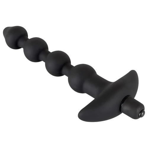 Black Velvet anál vibrátor készlet (4 részes)