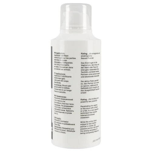 Fisting (öklöző) síkosító (500ml)