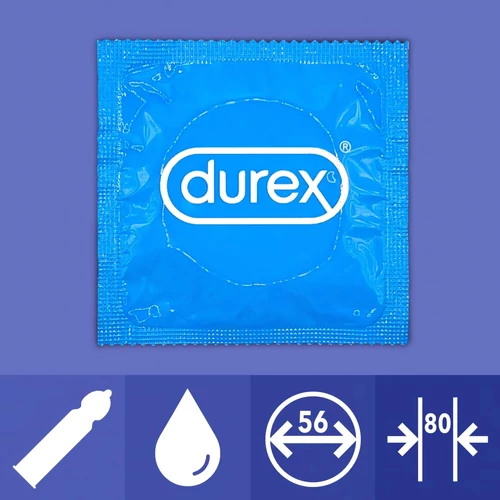 Durex extra safe - biztonságos óvszer (3db)