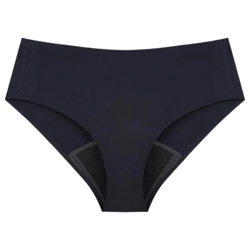 Adalet Ocean Normal - menstruációs bugyi (fekete)