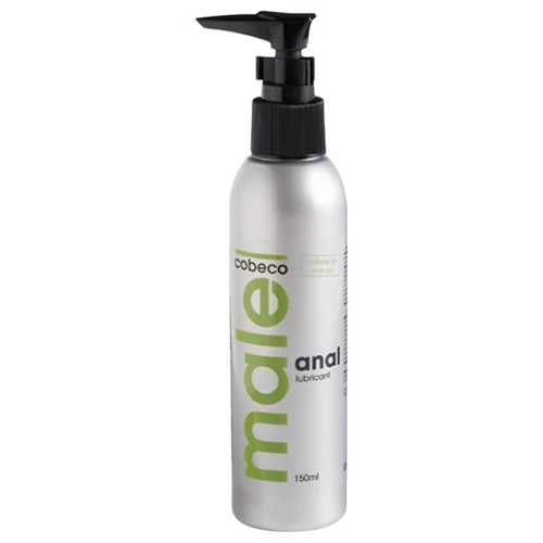 Male Cobeco Anal - vízbázisú, anál síkosító férfiaknak (150ml)