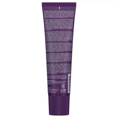 Cobeco - csoki ízű testfesték (100ml)
