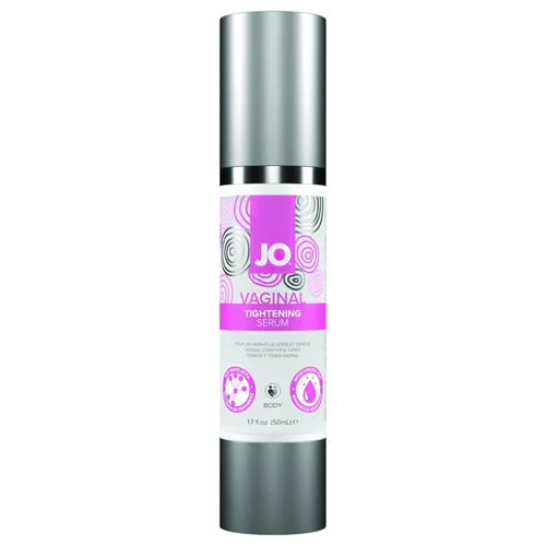 System JO - hüvely szűkítő intim gél nőknek (50ml)
