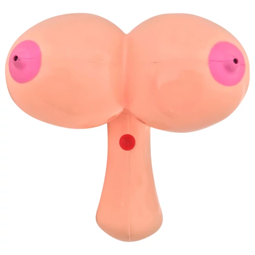 Boobie Squirt Gun - dupla lövetű cici pisztoly (vízipisztoly)