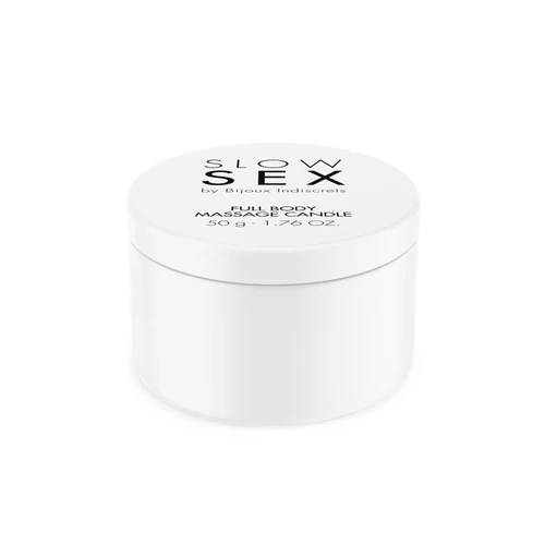 Full Body Massage Candle