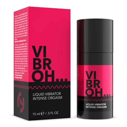 Vibroh, Stimulating gel (15 ml)