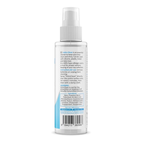 Intim clean igienizz. adult toys, 100 ml