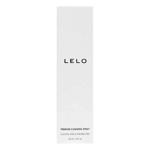 Lelo universal cleaning spray