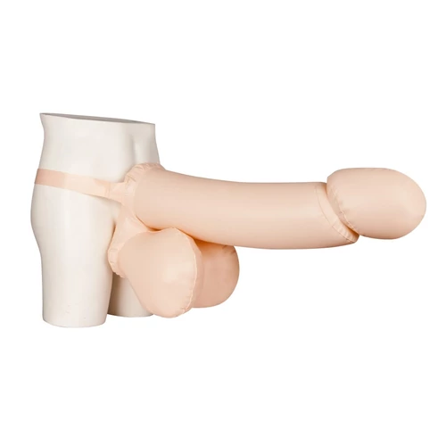 JOLLY BOOBY-INFLATABLE PENIS