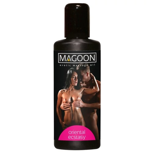 Oriental Extasy Massage Oil 100 ml