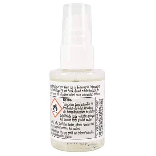 Special Cleaner Love Toys 50 ml