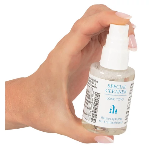 Special Cleaner Love Toys 50 ml