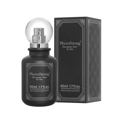 PheroStrong pheromone Show for Men - 50 ml