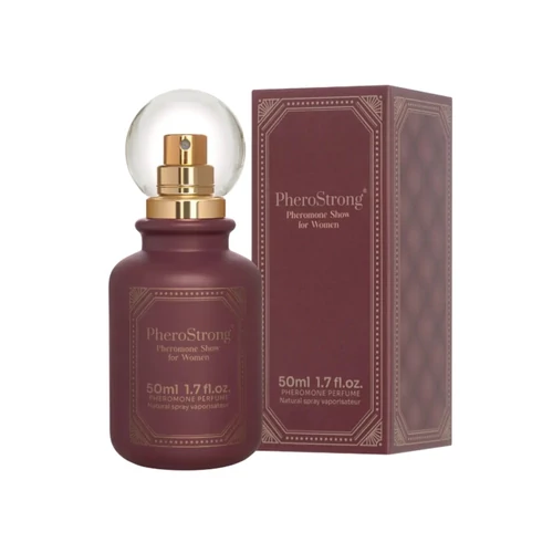 PheroStrong pheromone Show for Women - 50 ml