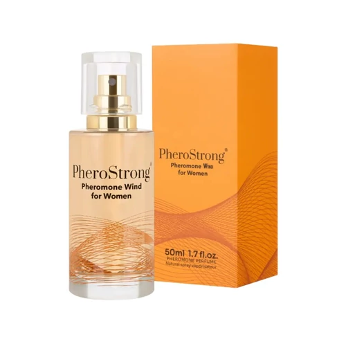PheroStrong pheromone Wind for Women - 50 ml