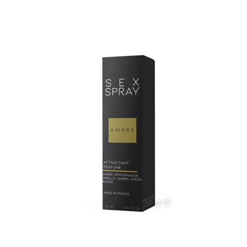 SEX SPRAY