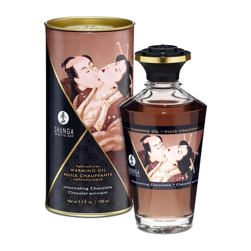 Aphrodisiac Oils Intoxicating Chocolate 100 ml