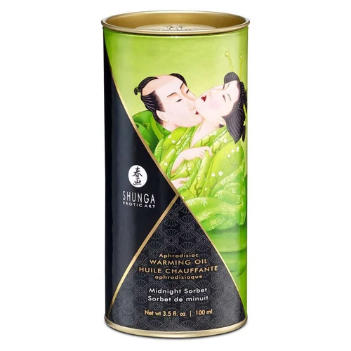 Aphrodisiac Oils Midnight Sorbet