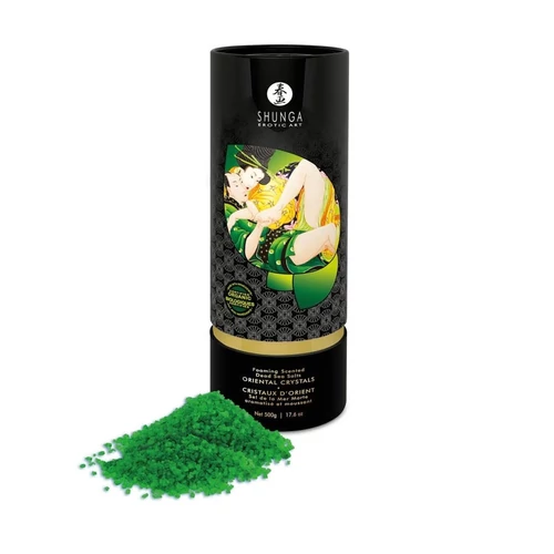 Oriental Crystals Bath Salts  -   Lotus Flower 500 g
