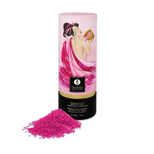 Oriental Crystals Bath Salts  -   Aphrodisia 500 g